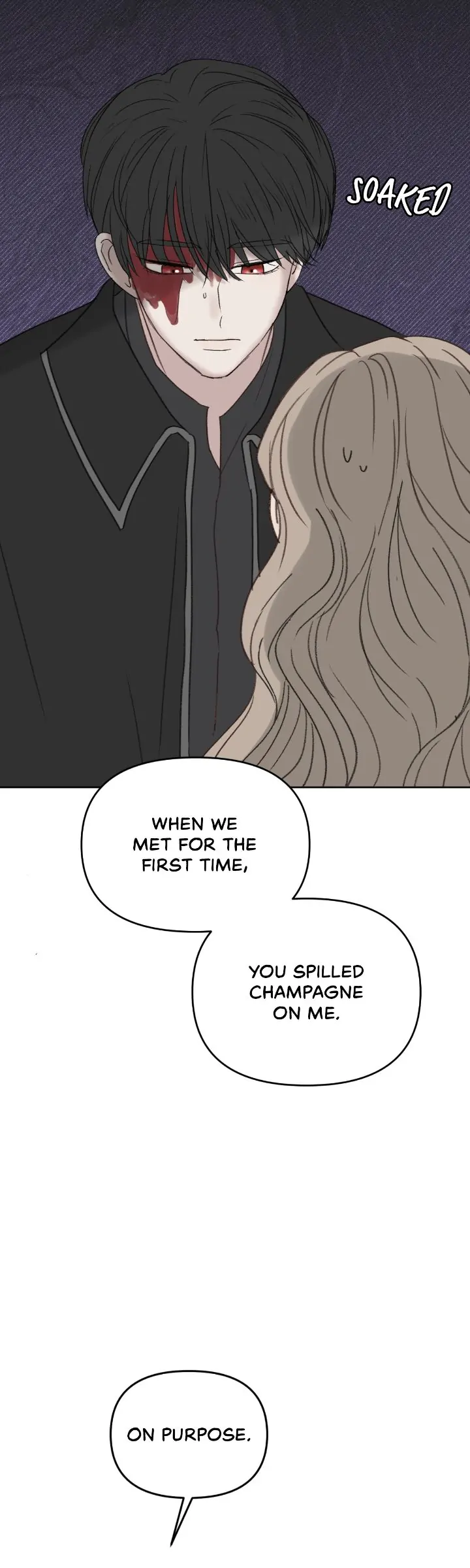 I Adopted a Male Lead From a Prison Shelter - Chapter 34 Page 13