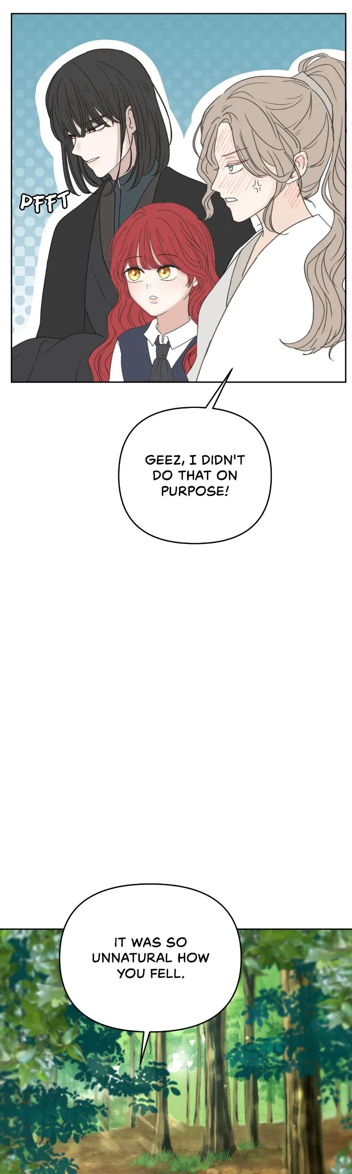 I Adopted a Male Lead From a Prison Shelter - Chapter 34 Page 14