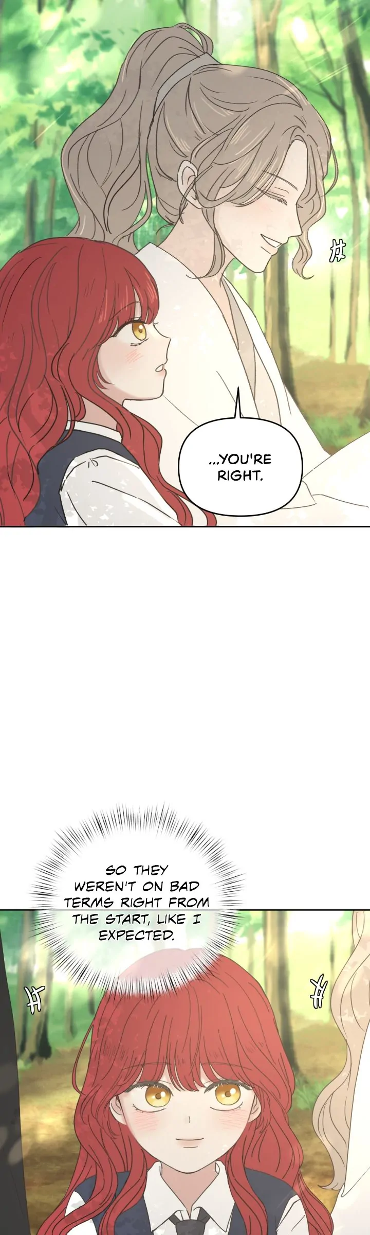 I Adopted a Male Lead From a Prison Shelter - Chapter 34 Page 18