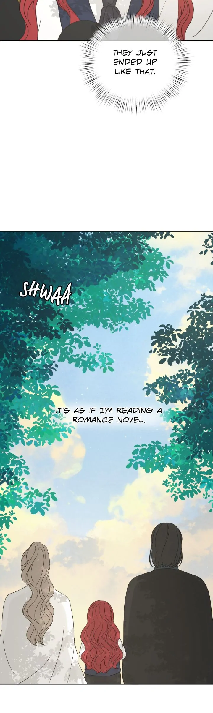 I Adopted a Male Lead From a Prison Shelter - Chapter 34 Page 19