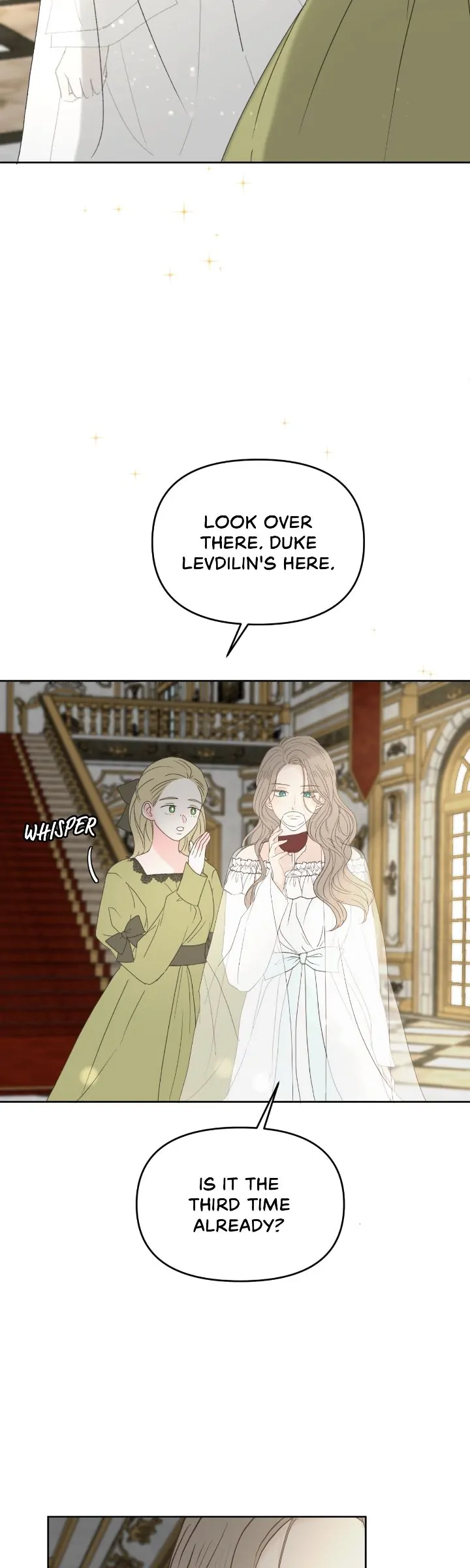 I Adopted a Male Lead From a Prison Shelter - Chapter 34 Page 2