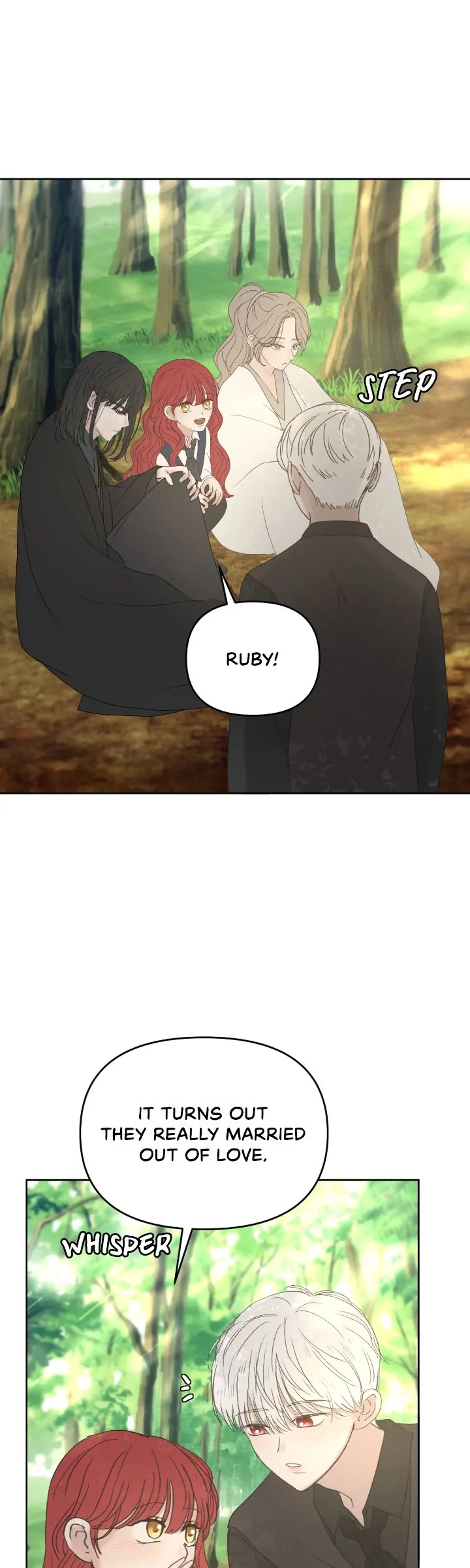 I Adopted a Male Lead From a Prison Shelter - Chapter 34 Page 21