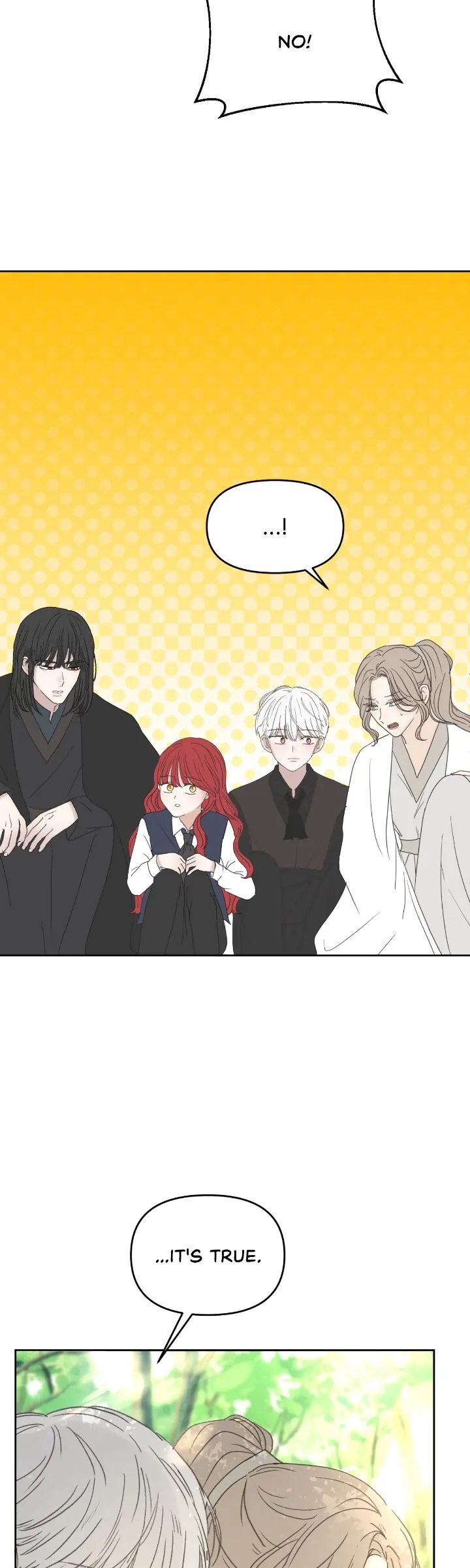 I Adopted a Male Lead From a Prison Shelter - Chapter 34 Page 23