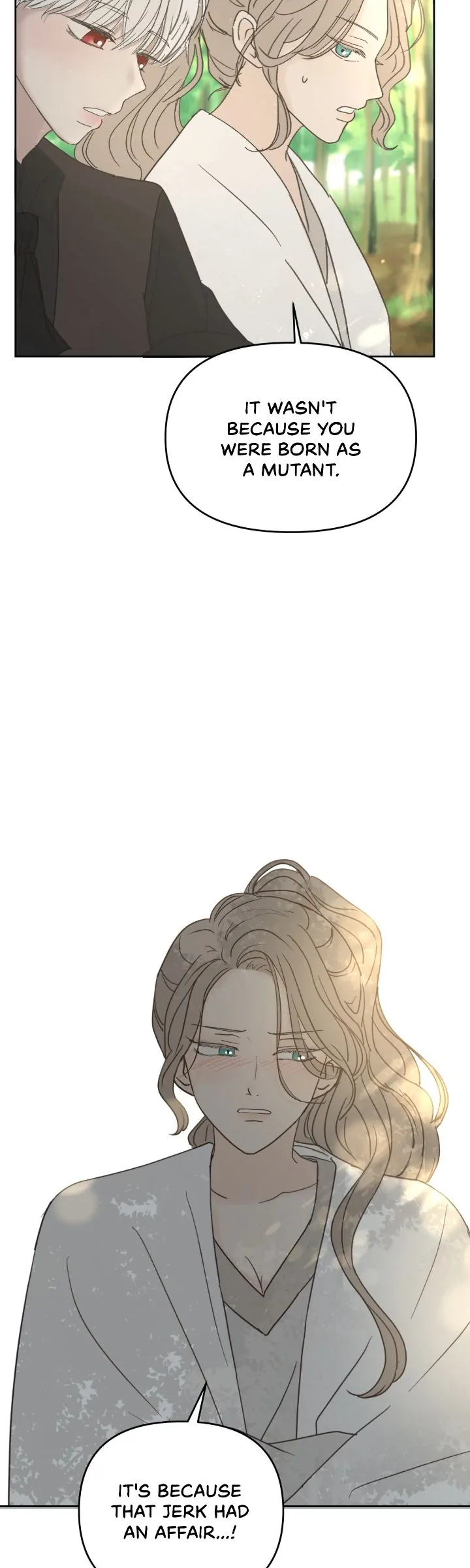 I Adopted a Male Lead From a Prison Shelter - Chapter 34 Page 24