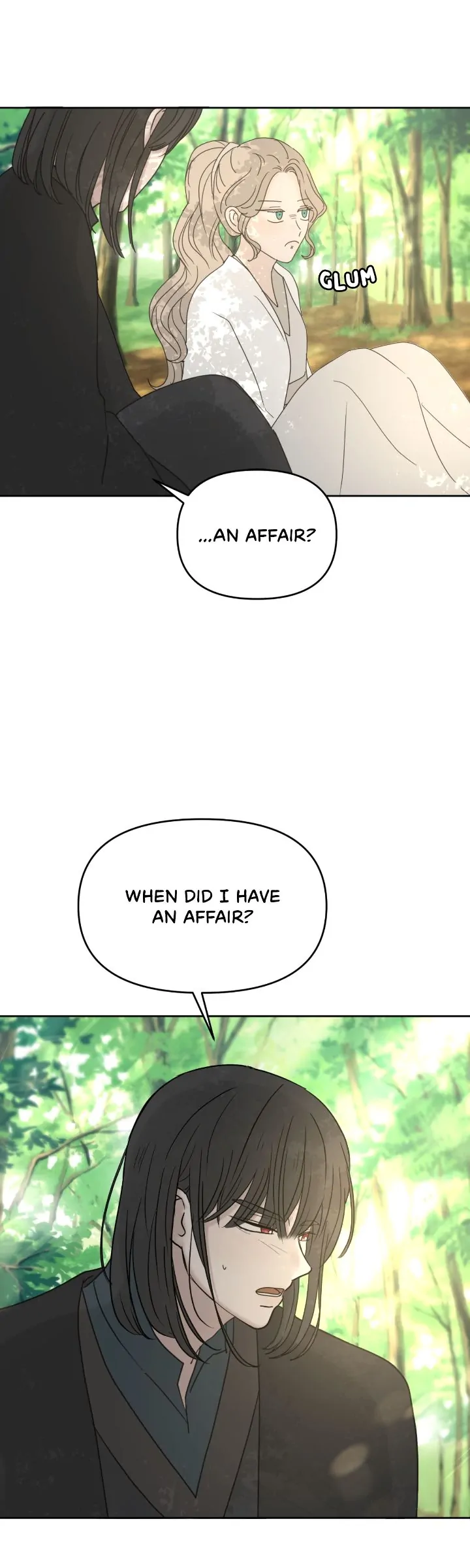 I Adopted a Male Lead From a Prison Shelter - Chapter 34 Page 26