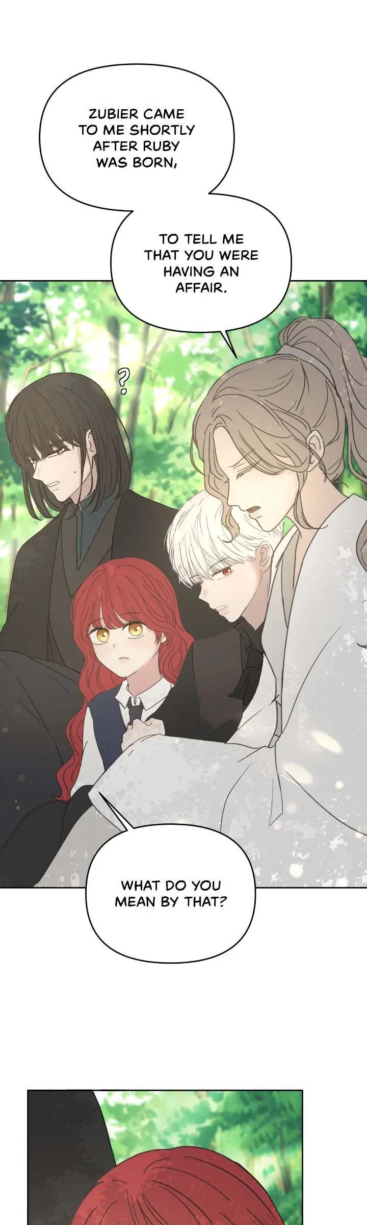 I Adopted a Male Lead From a Prison Shelter - Chapter 34 Page 27