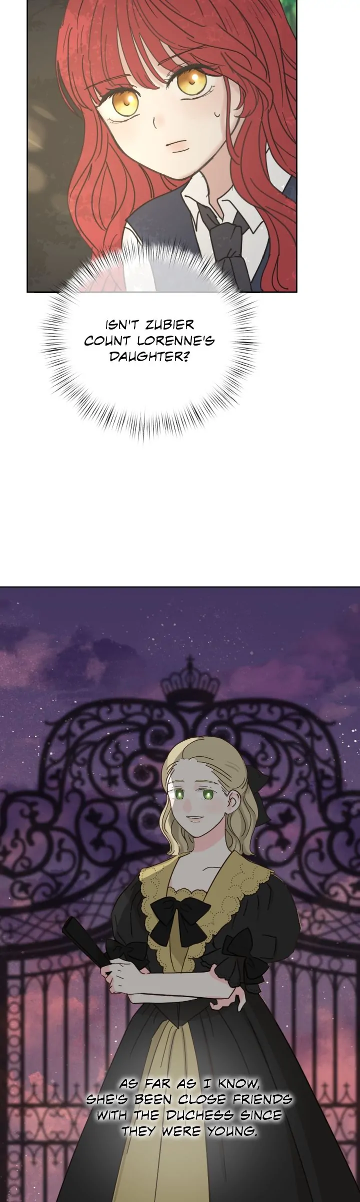 I Adopted a Male Lead From a Prison Shelter - Chapter 34 Page 28