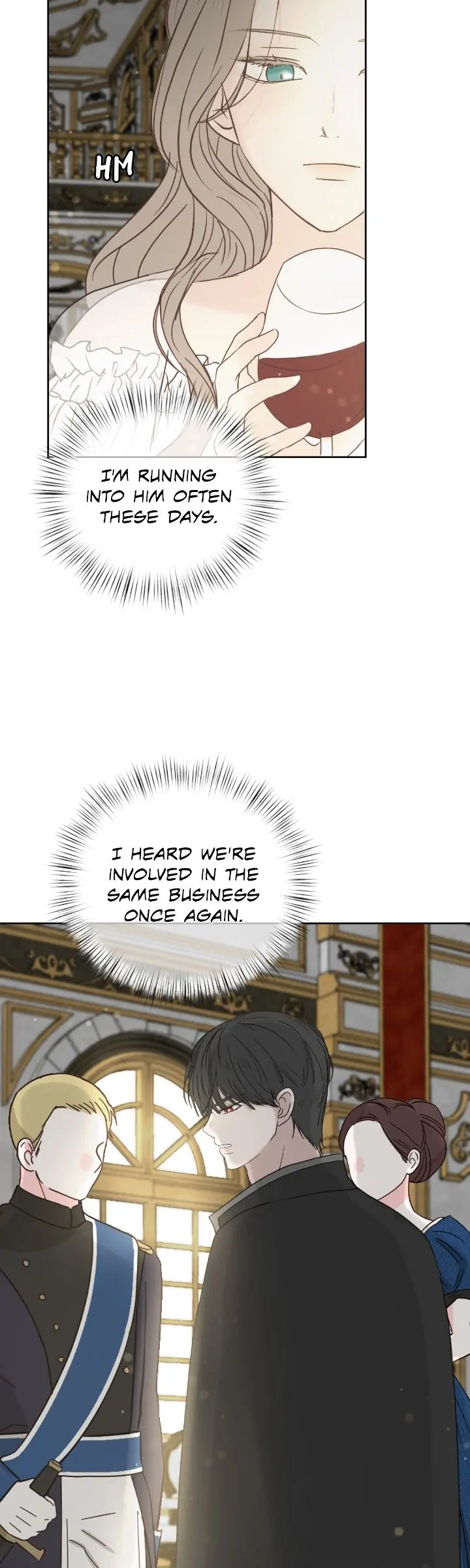 I Adopted a Male Lead From a Prison Shelter - Chapter 34 Page 3