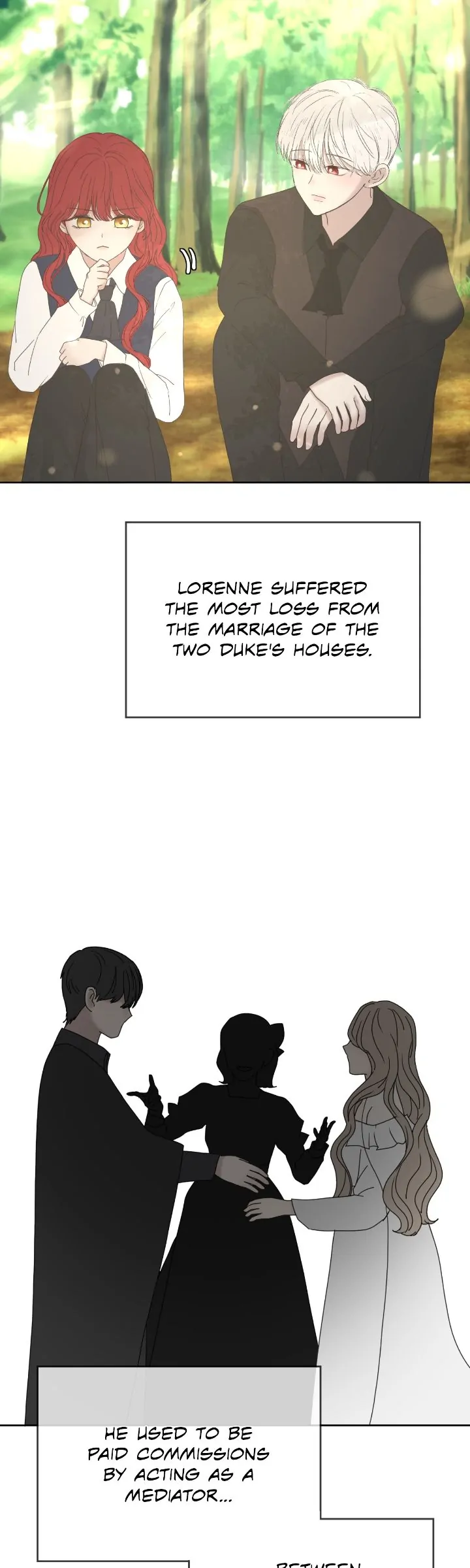 I Adopted a Male Lead From a Prison Shelter - Chapter 34 Page 31