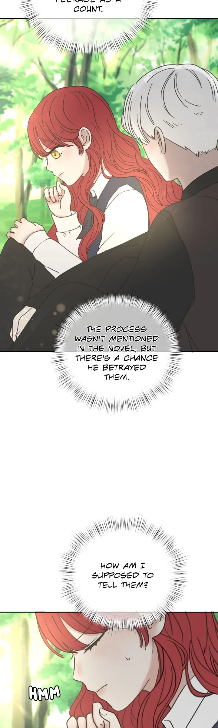 I Adopted a Male Lead From a Prison Shelter - Chapter 34 Page 33