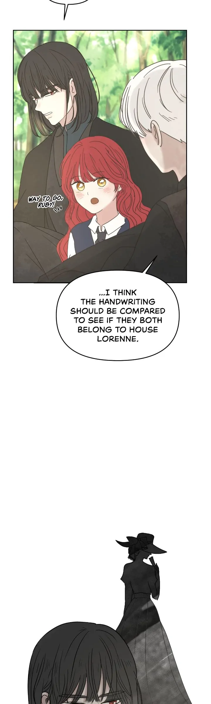 I Adopted a Male Lead From a Prison Shelter - Chapter 34 Page 37