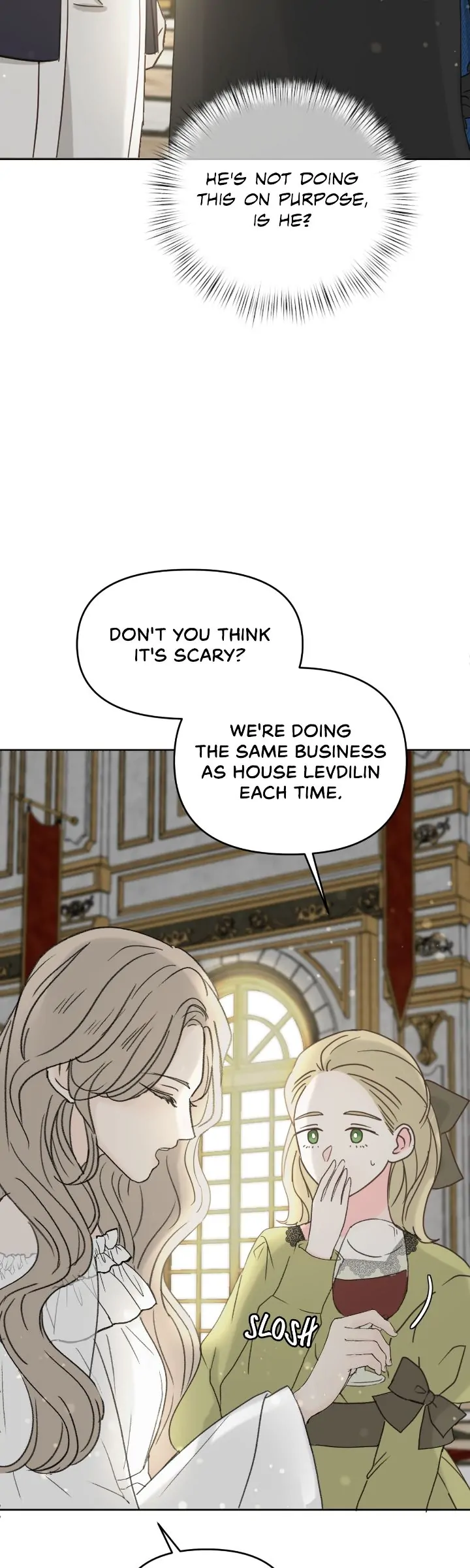 I Adopted a Male Lead From a Prison Shelter - Chapter 34 Page 4