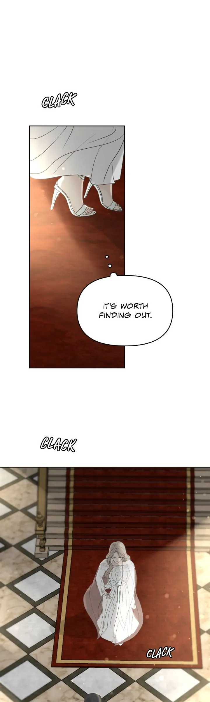 I Adopted a Male Lead From a Prison Shelter - Chapter 34 Page 6