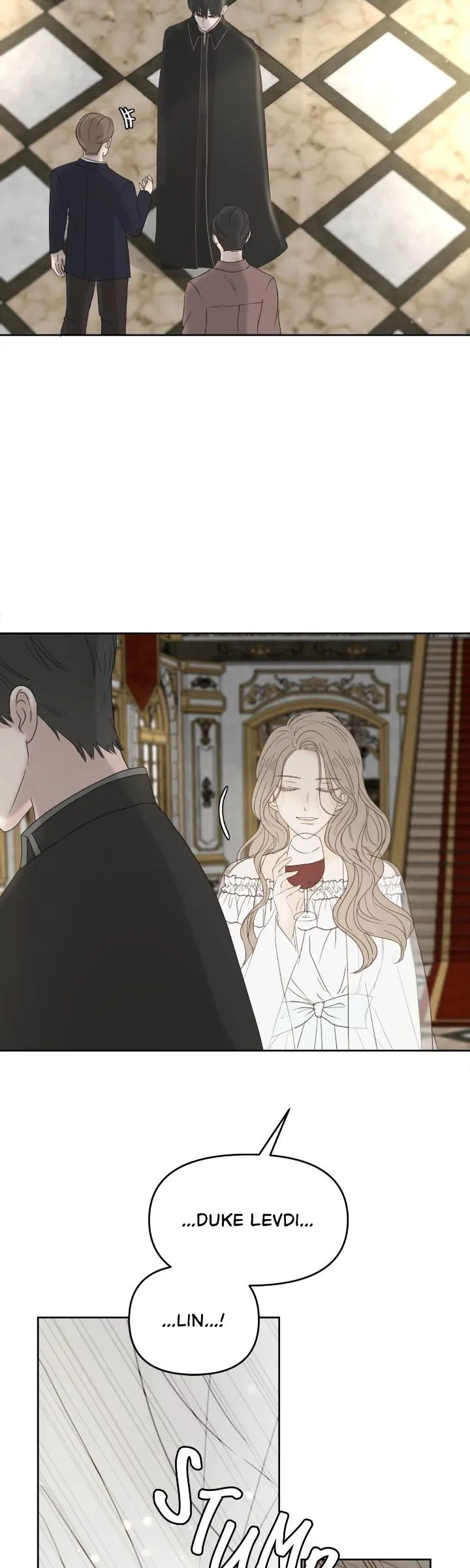 I Adopted a Male Lead From a Prison Shelter - Chapter 34 Page 7