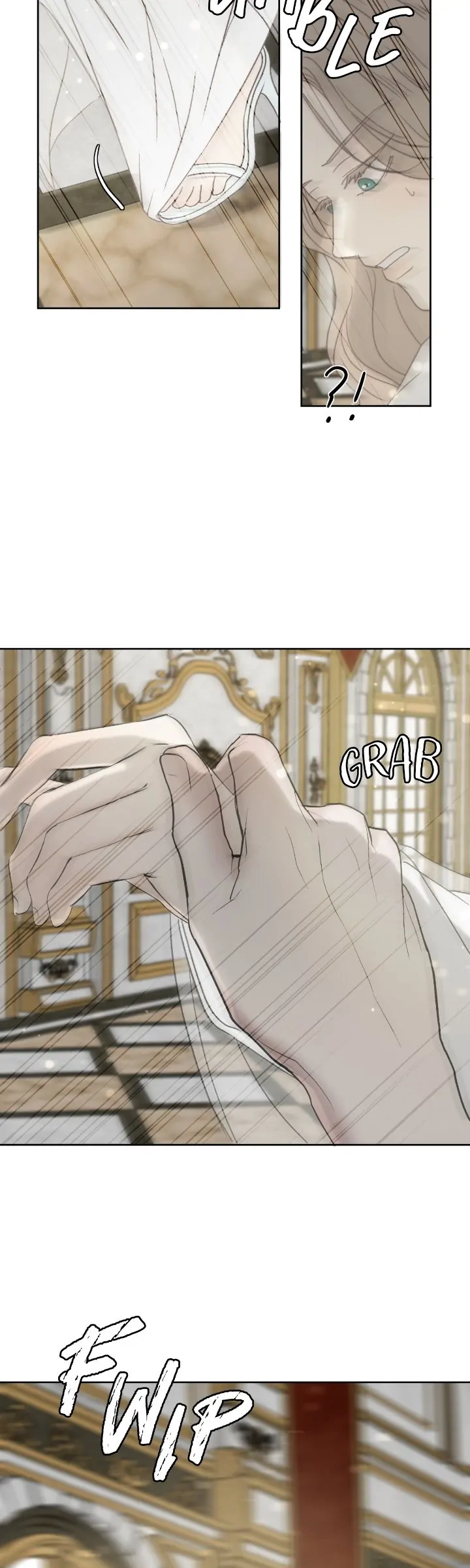 I Adopted a Male Lead From a Prison Shelter - Chapter 34 Page 8