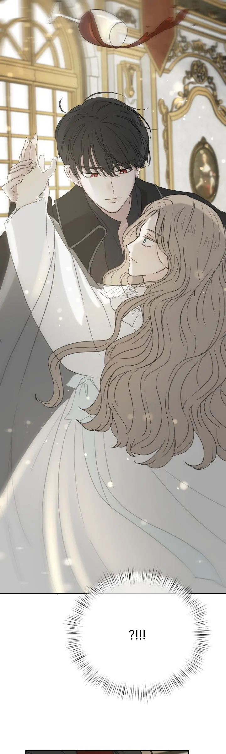 I Adopted a Male Lead From a Prison Shelter - Chapter 34 Page 9