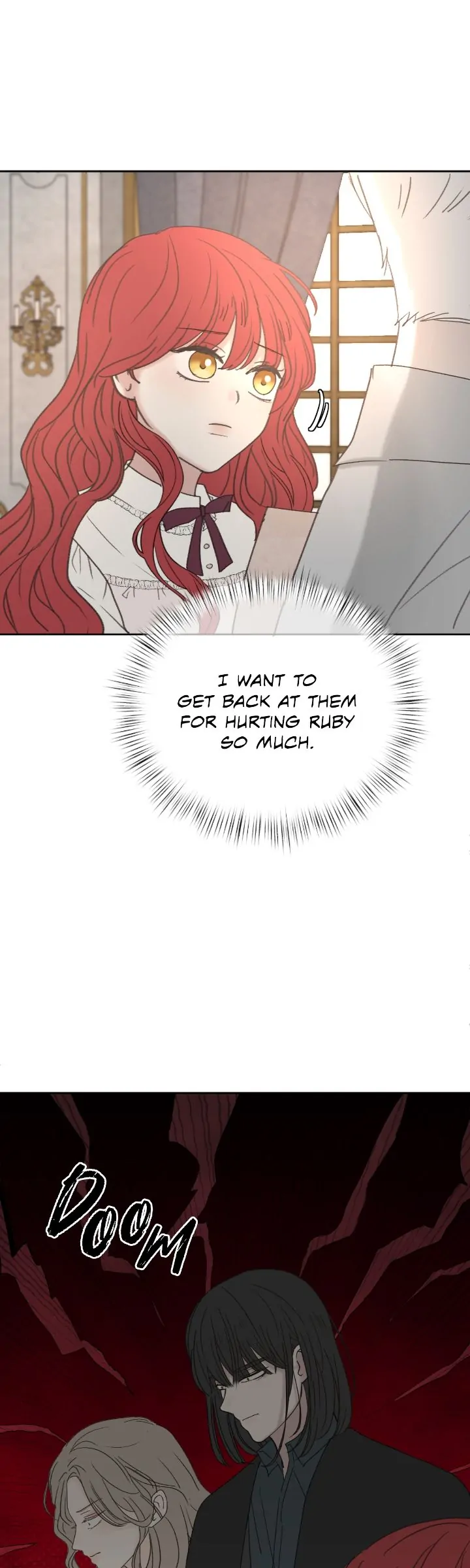 I Adopted a Male Lead From a Prison Shelter - Chapter 35 Page 11