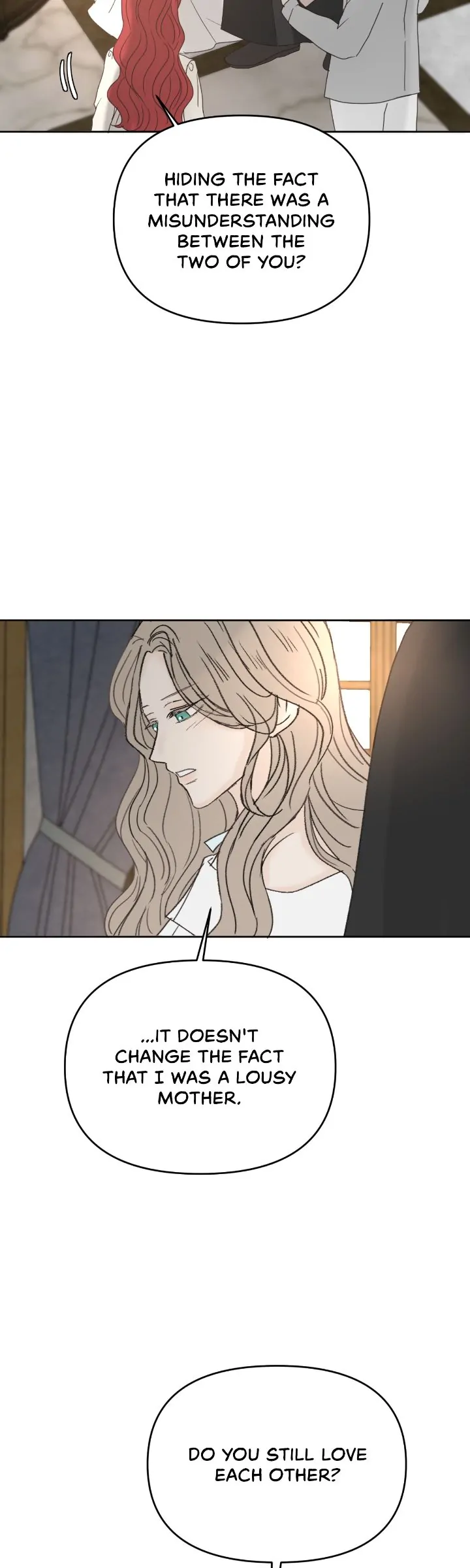 I Adopted a Male Lead From a Prison Shelter - Chapter 35 Page 13