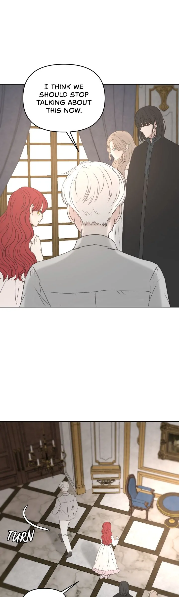 I Adopted a Male Lead From a Prison Shelter - Chapter 35 Page 16