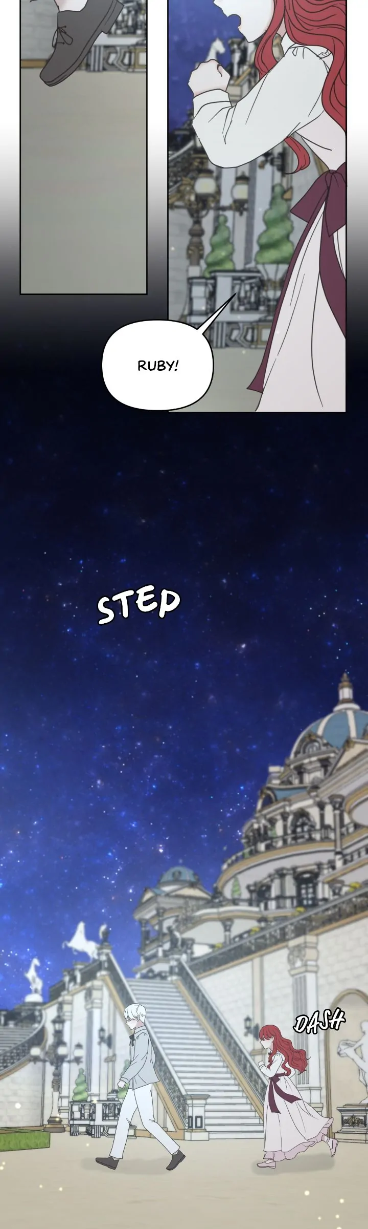 I Adopted a Male Lead From a Prison Shelter - Chapter 35 Page 18