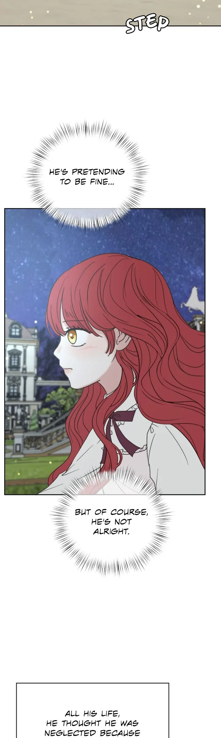 I Adopted a Male Lead From a Prison Shelter - Chapter 35 Page 19