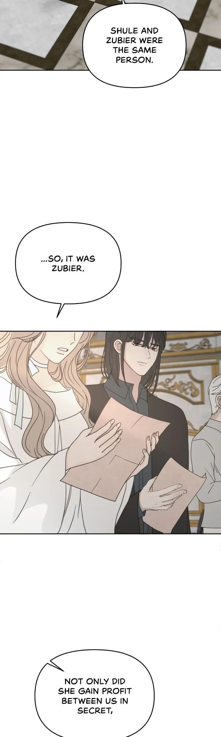 I Adopted a Male Lead From a Prison Shelter - Chapter 35 Page 2