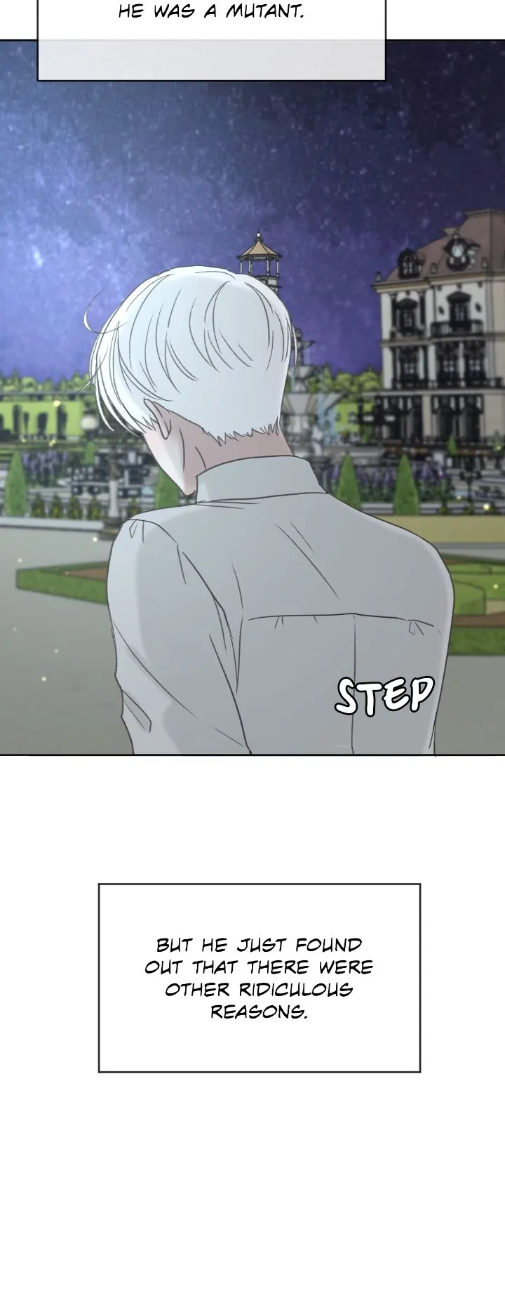 I Adopted a Male Lead From a Prison Shelter - Chapter 35 Page 20