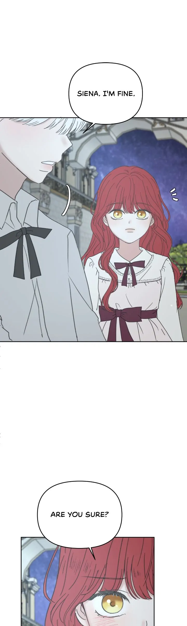 I Adopted a Male Lead From a Prison Shelter - Chapter 35 Page 21