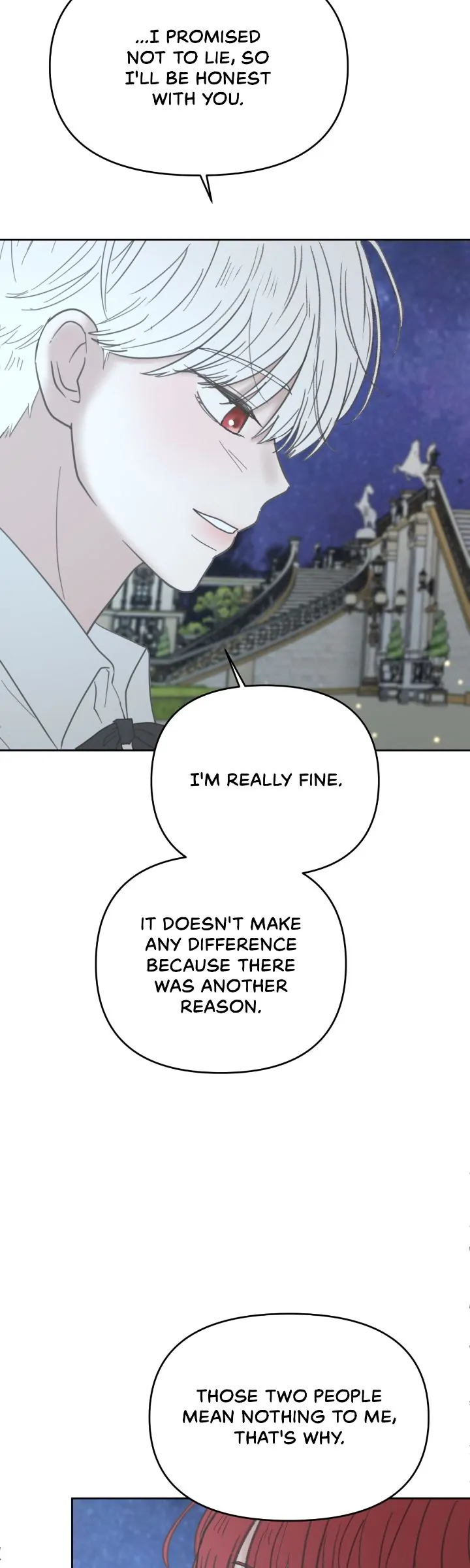 I Adopted a Male Lead From a Prison Shelter - Chapter 35 Page 24