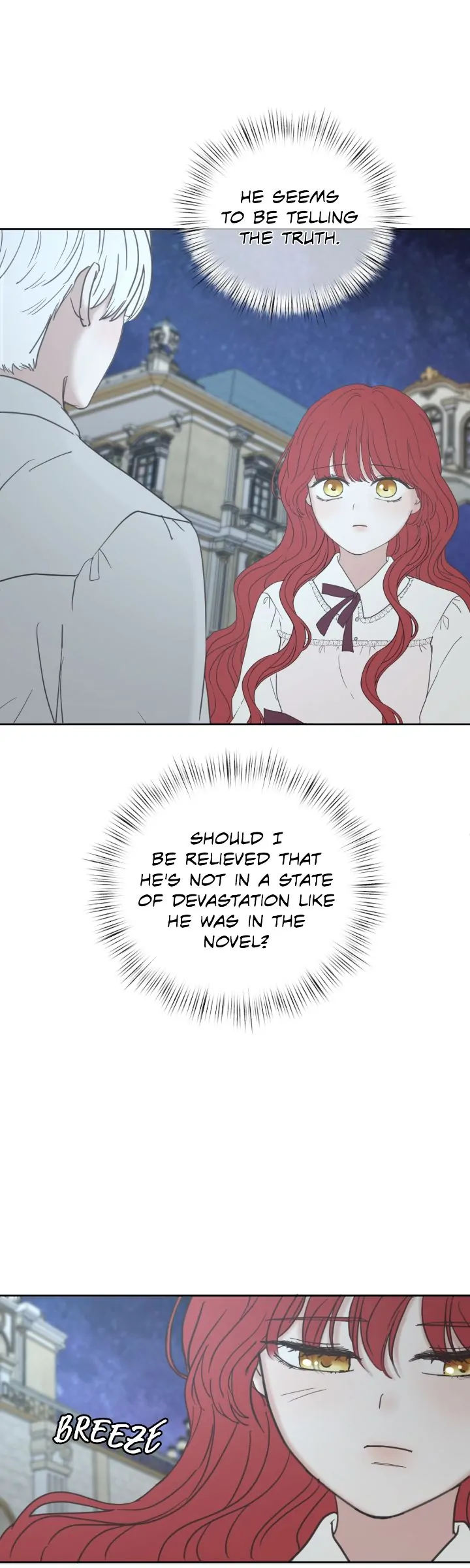 I Adopted a Male Lead From a Prison Shelter - Chapter 35 Page 26