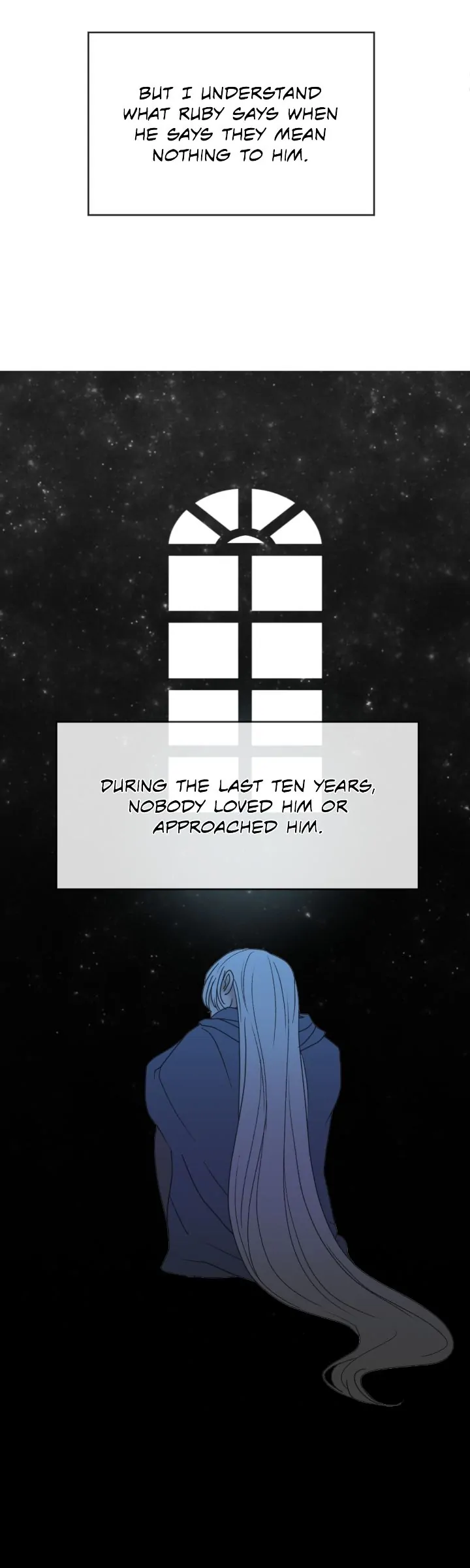 I Adopted a Male Lead From a Prison Shelter - Chapter 35 Page 27