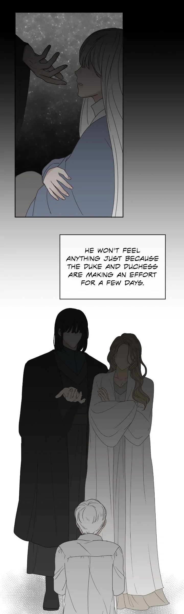 I Adopted a Male Lead From a Prison Shelter - Chapter 35 Page 28