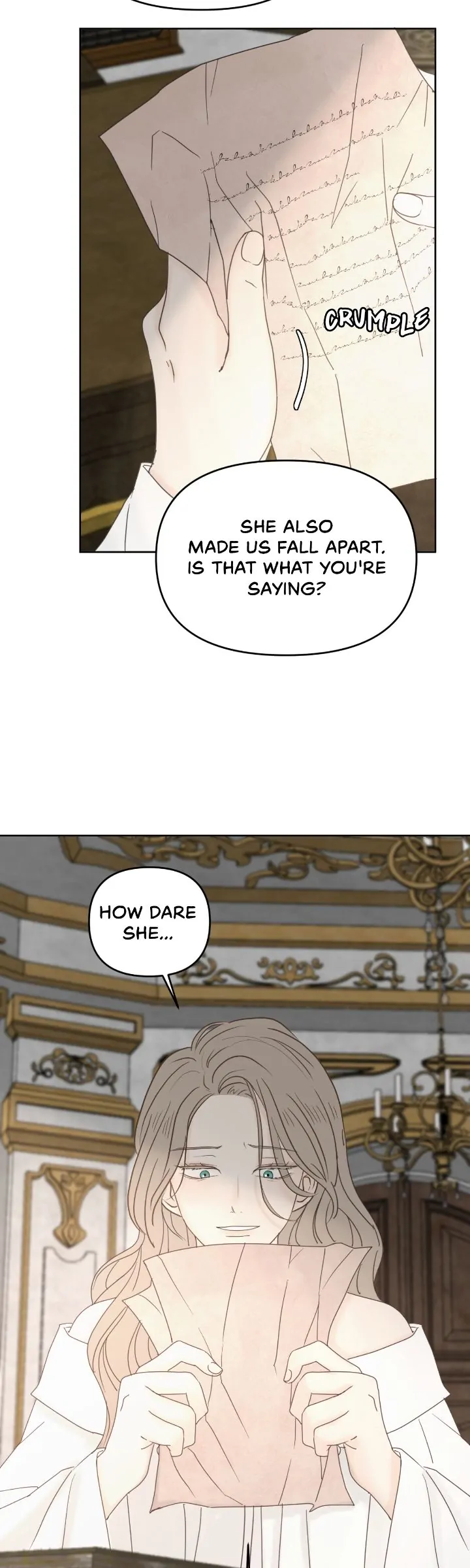 I Adopted a Male Lead From a Prison Shelter - Chapter 35 Page 3