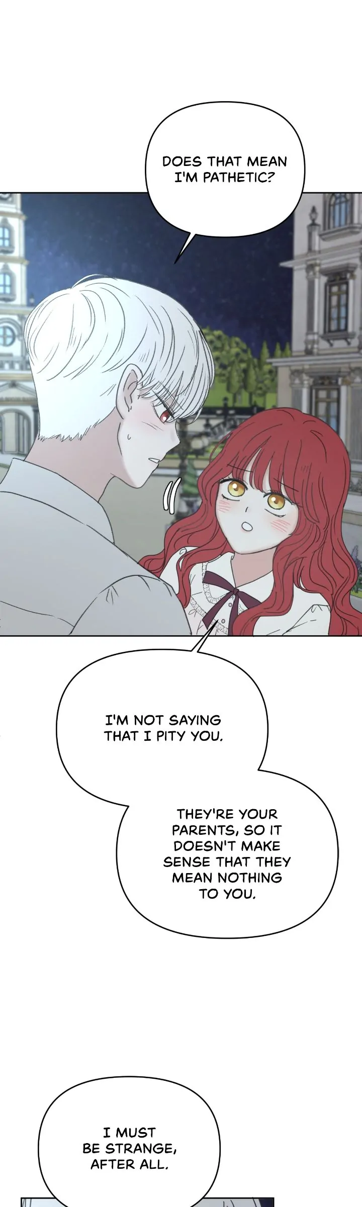 I Adopted a Male Lead From a Prison Shelter - Chapter 35 Page 31