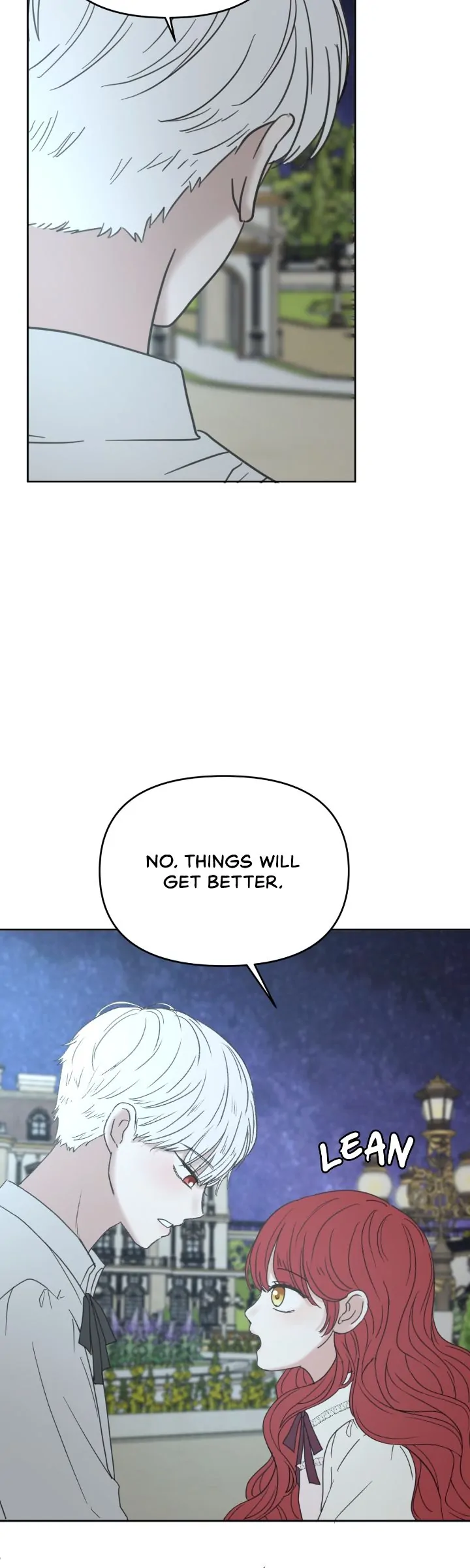 I Adopted a Male Lead From a Prison Shelter - Chapter 35 Page 32