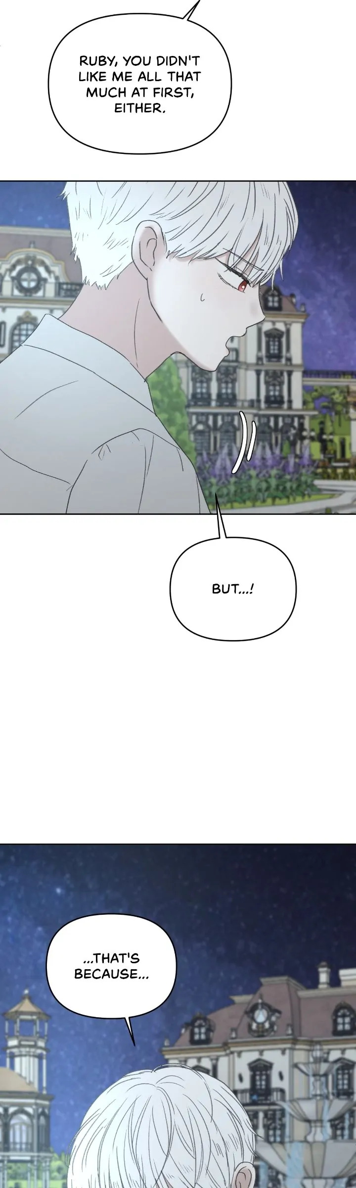 I Adopted a Male Lead From a Prison Shelter - Chapter 35 Page 33