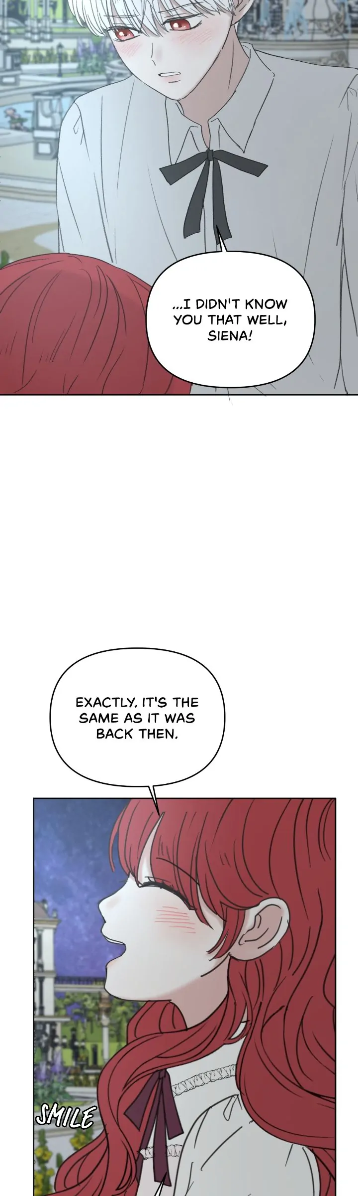 I Adopted a Male Lead From a Prison Shelter - Chapter 35 Page 34