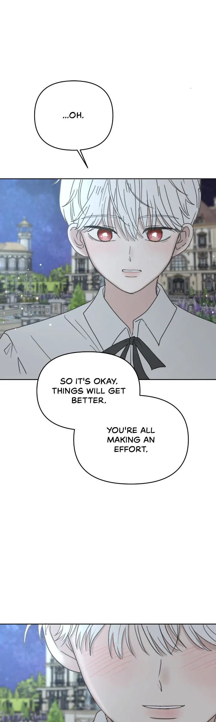 I Adopted a Male Lead From a Prison Shelter - Chapter 35 Page 36