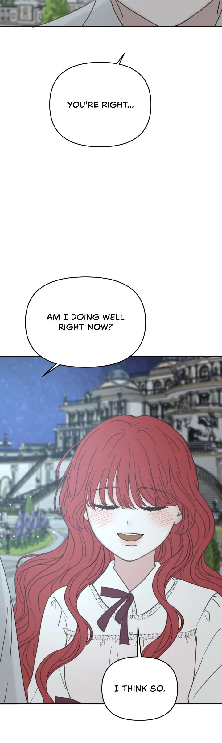 I Adopted a Male Lead From a Prison Shelter - Chapter 35 Page 37