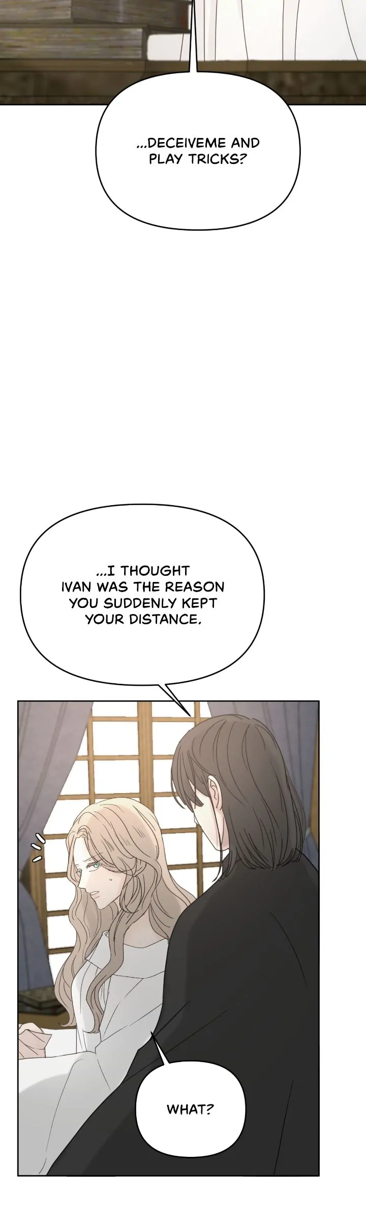 I Adopted a Male Lead From a Prison Shelter - Chapter 35 Page 4