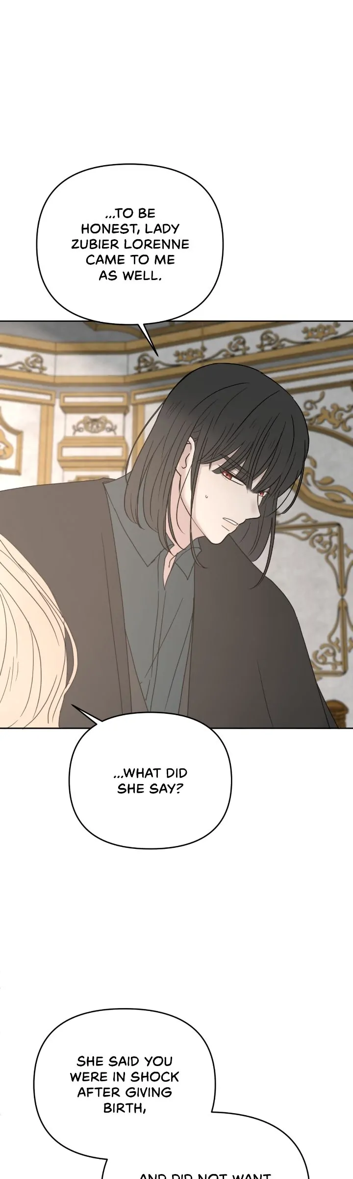 I Adopted a Male Lead From a Prison Shelter - Chapter 35 Page 6