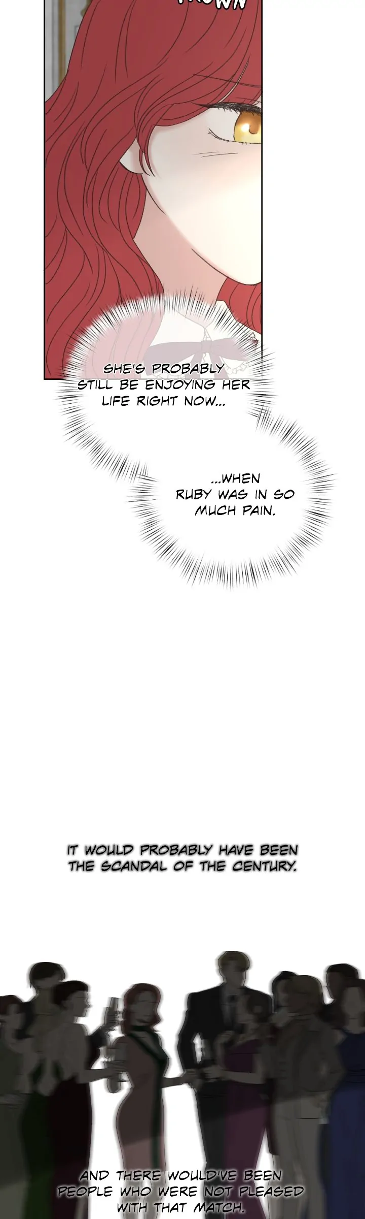 I Adopted a Male Lead From a Prison Shelter - Chapter 35 Page 9