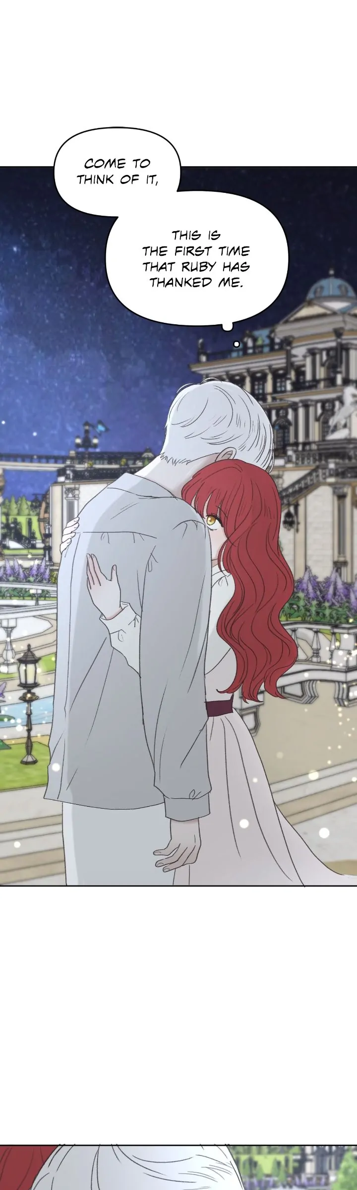 I Adopted a Male Lead From a Prison Shelter - Chapter 36 Page 1