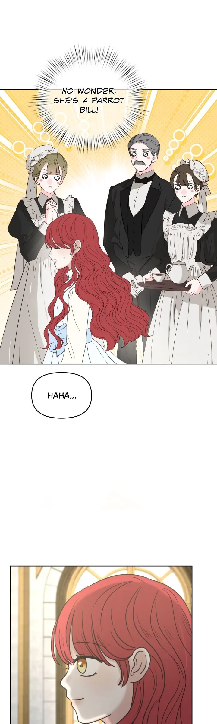 I Adopted a Male Lead From a Prison Shelter - Chapter 36 Page 11