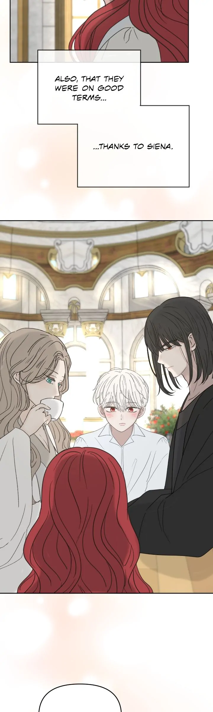 I Adopted a Male Lead From a Prison Shelter - Chapter 36 Page 12