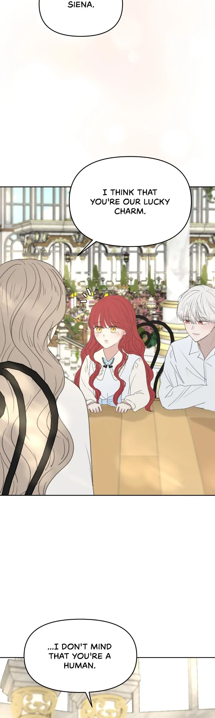 I Adopted a Male Lead From a Prison Shelter - Chapter 36 Page 13