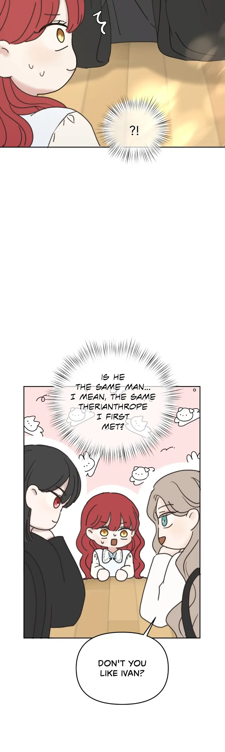 I Adopted a Male Lead From a Prison Shelter - Chapter 36 Page 17