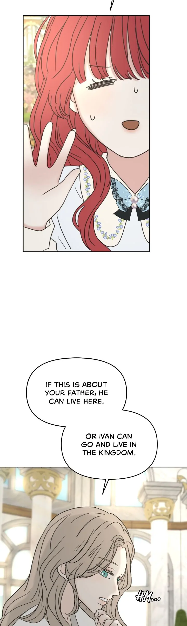 I Adopted a Male Lead From a Prison Shelter - Chapter 36 Page 19