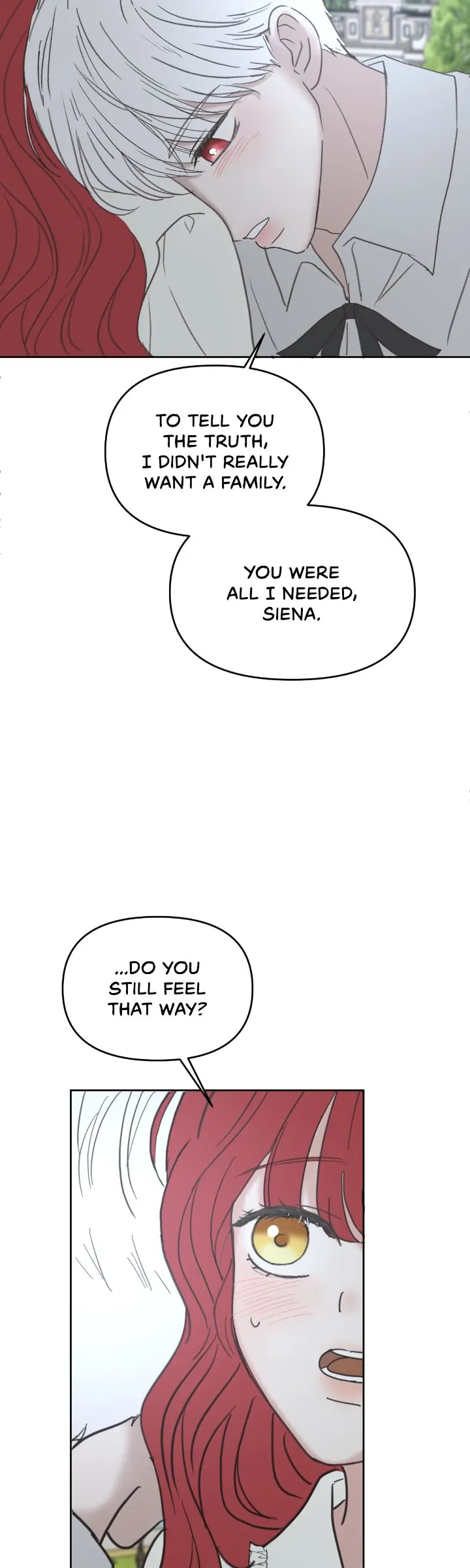 I Adopted a Male Lead From a Prison Shelter - Chapter 36 Page 2