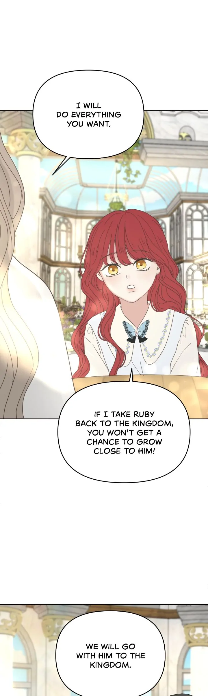 I Adopted a Male Lead From a Prison Shelter - Chapter 36 Page 21